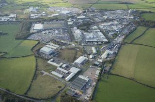 Land at, West Wilts Trading Estate, Cory Way, Westbury, BA13