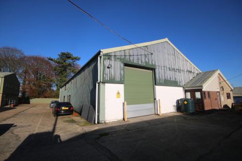 Unit 4 Bunas Business Park, Hollom Down Road, Lopcombe, SP5