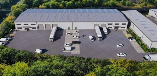 Unit A/B, Malthouse Lane, Frome, BA11
