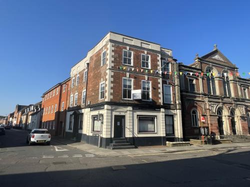 Suite 3 Brewery House, 36 Milford Street, Salisbury, SP1