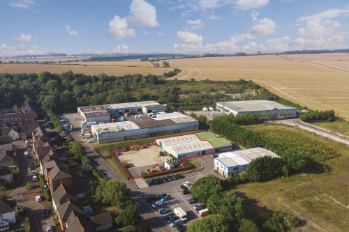 Unit 12 Harnham Trading Estate, Salisbury, SP2