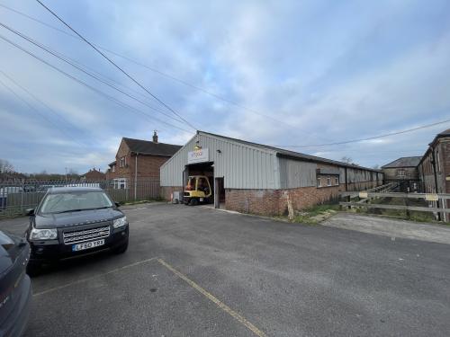Unit 1, The Old Silk Works Beech Avenue, Warminster, BA12