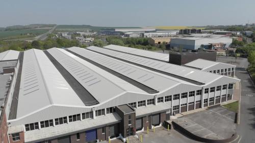 Unit 2a Amesbury Distribution Park, London Road, Amesbury, Salisbury, SP4