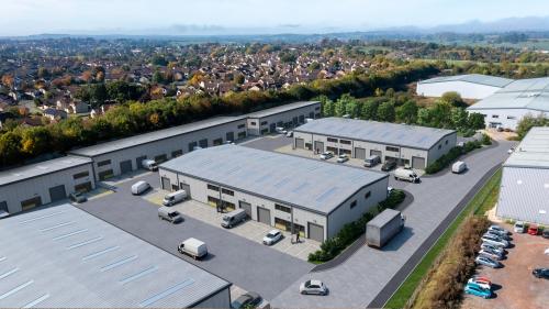 Unit 15 Rockhaven Business Centre, Malthouse Lane Commerce Park, Frome, BA11