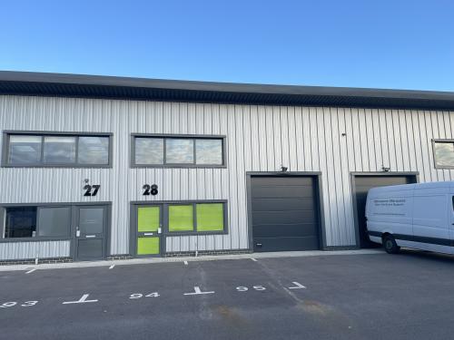Unit 28 Rockhaven Business Centre, Rhodes Moorhouse Way Longhedge, Old Sarum, Salisbury, SP4
