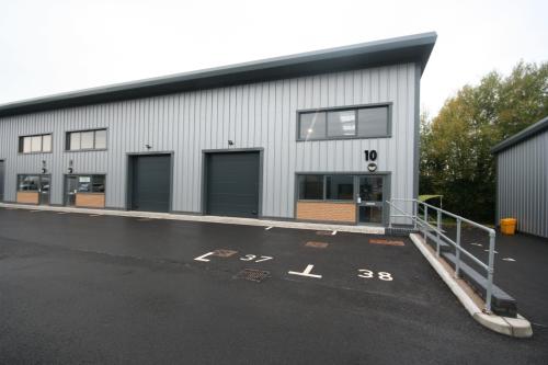 Unit 10 Rockhaven Business Centre, Gravenchon Way Street Business Park, Street, BA16