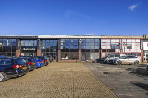 Unit 2 The Woodford Centre, Lysander Way Old Sarum Park, Old Sarum, Salisbury, SP4