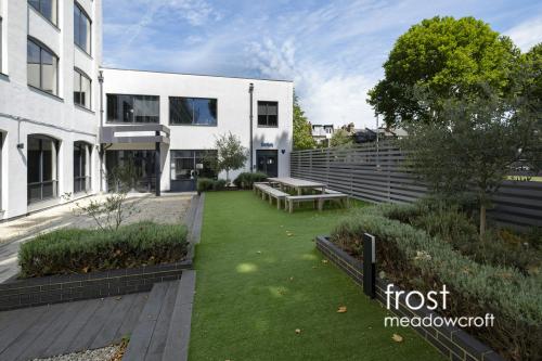 The Aircraft Factory, 100 Cambridge Grove, Hammersmith, London, W6
