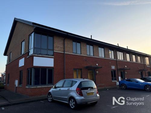 Eastwood Link Office Park, 3 Farrington Way, Eastwood, Nottingham, NG16