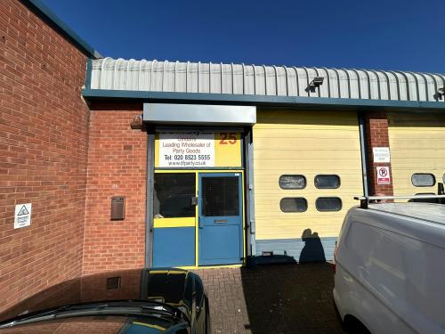 25, Walthamstow Business Centre, Clifford Road, Walthamstow, London, E17