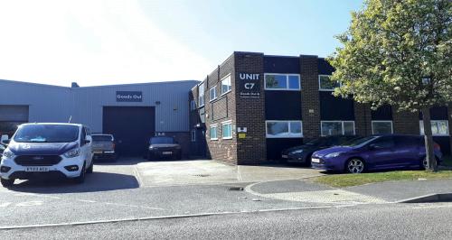 Units C6 & C7, J31 Park, Motherwell Way, West Thurrock, RM20