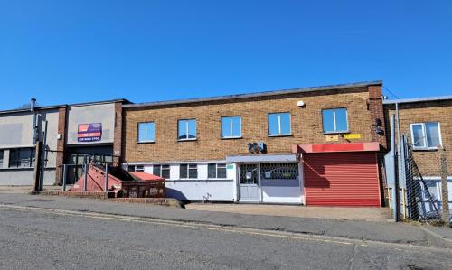 Unit A, 119 Roebuck Road, Chessington, KT9