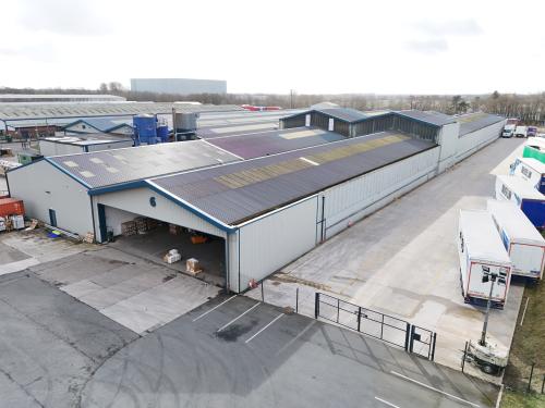 Unit 6 Potter Point, Pimbo Industrial Estate, Skelmersdale, WN8
