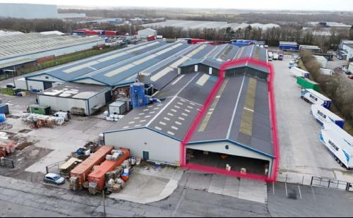 Unit 6 Potter Point, Pimbo Industrial Estate, Skelmersdale, WN8