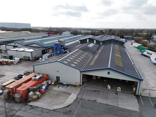 Unit 6 Potter Point, Pimbo Industrial Estate, Skelmersdale, WN8