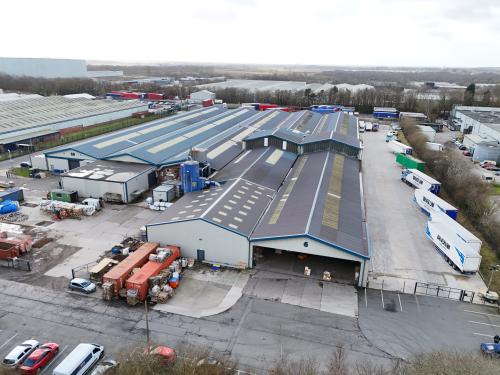 Unit 6 Potter Point, Pimbo Industrial Estate, Skelmersdale, WN8