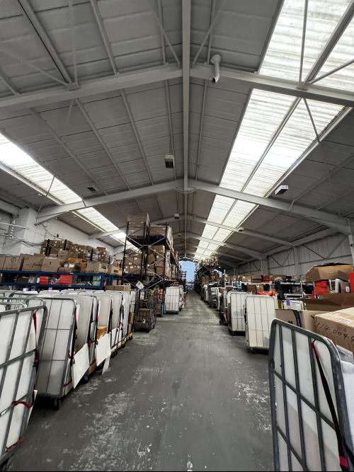 Unit 6 Potter Point, Pimbo Industrial Estate, Skelmersdale, WN8