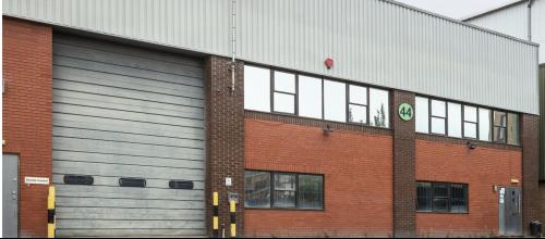 Unit 44, SEGRO Park Greenford Central, Greenford, UB6
