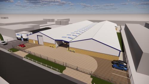 The Fruit Show Business Park, Pattenden Lane, Marden, Tonbridge, TN12