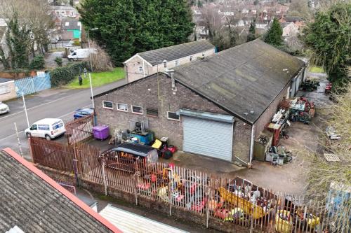 Units 9 &10, Belton Lane Industrial Estate, Grantham, NG31