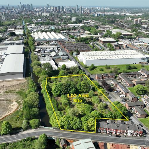 Bower Street, Newton Heath, Manchester, M40
