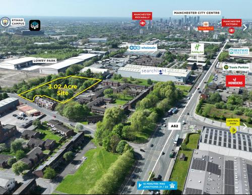 Bower Street, Newton Heath, Manchester, M40