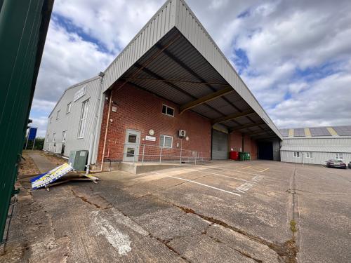 Unit 5 St George's House, Gaddesby Lane, Rearsby, Leicester, LE7