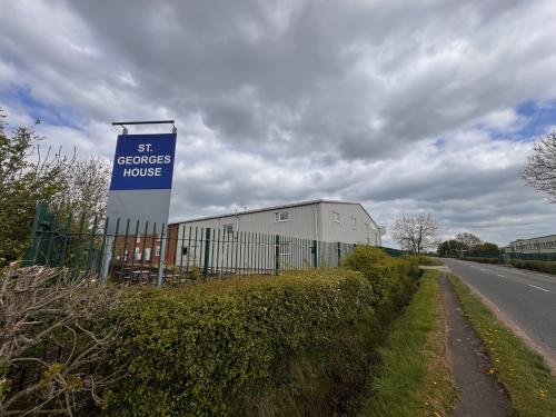 Unit 5 St George's House, Gaddesby Lane, Rearsby, Leicester, LE7