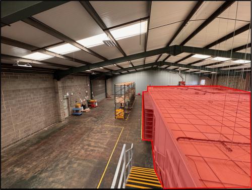 Unit 5 St George's House, Gaddesby Lane, Rearsby, Leicester, LE7