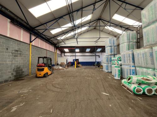 Unit 3c St George's House, Gaddesby Lane, Rearsby, Leicester, LE7