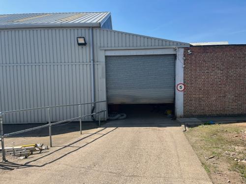 Unit 3c St George's House, Gaddesby Lane, Rearsby, Leicester, LE7