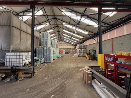 Unit 3c St George's House, Gaddesby Lane, Rearsby, Leicester, LE7