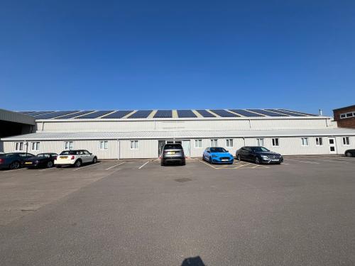 Unit 3a(i) St George's House, Gaddesby Lane, Rearsby, Leicester, LE7
