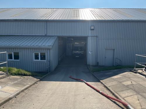 Unit 3a(i) St George's House, Gaddesby Lane, Rearsby, Leicester, LE7