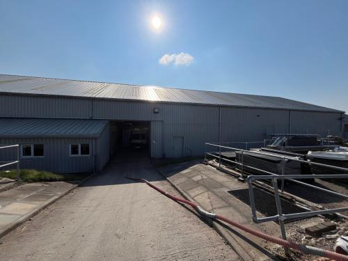 Unit 3a St George's House, Gaddesby Lane, Rearsby, Leicester, LE7