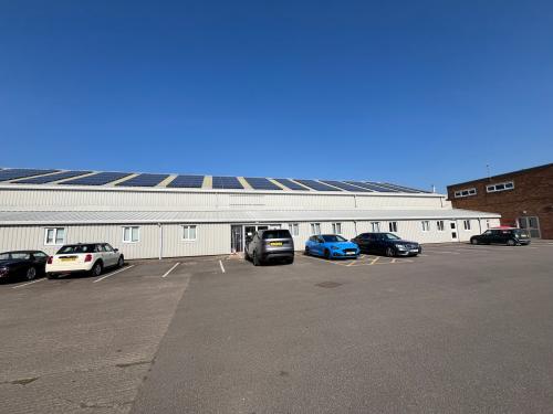 Unit 3a St George's House, Gaddesby Lane, Rearsby, Leicester, LE7
