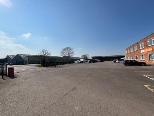 Unit 3a St George's House, Gaddesby Lane, Rearsby, Leicester, LE7