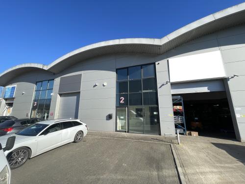 Unit 202 Beacon Centre, Solar Way Solstice Park, Amesbury, SP4