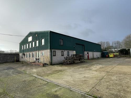 Unit 6, Bunas Business Park Hollom Down Road, Lopcombe, SP5