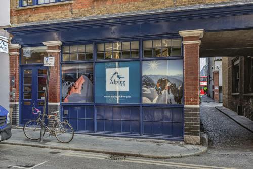 55 Charlotte Road, Shoreditch, London, EC2A