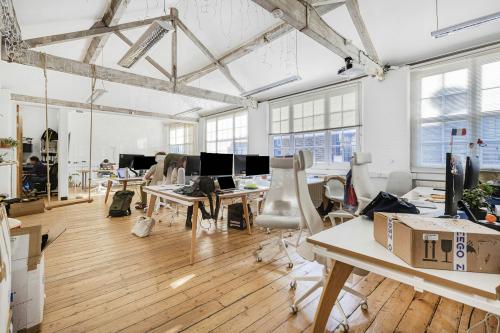 55 Charlotte Road, Shoreditch, London, EC2A