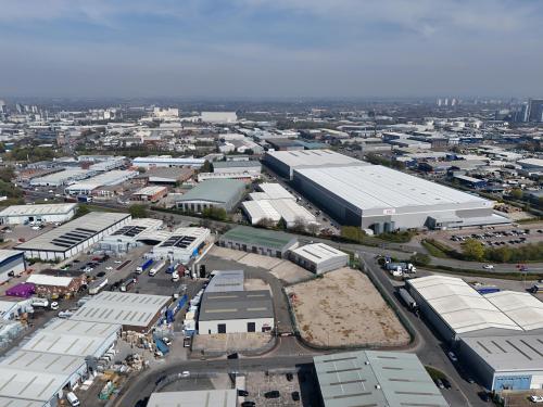 Severnside Trading Estate, Textilose Road, Trafford Park, Manchester, M17