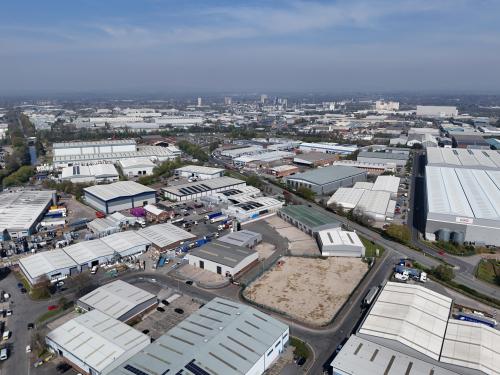 Severnside Trading Estate, Textilose Road, Trafford Park, Manchester, M17