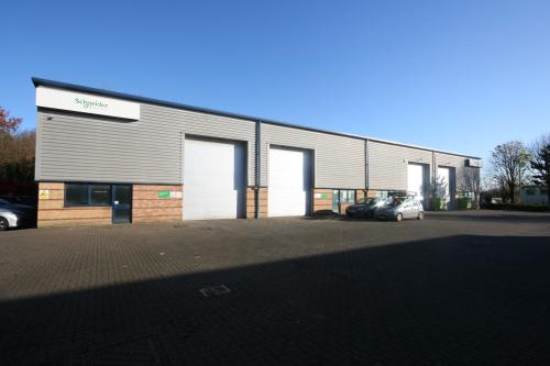 Units 5-6, Ashton Park Handlemaker Road, Frome, BA11