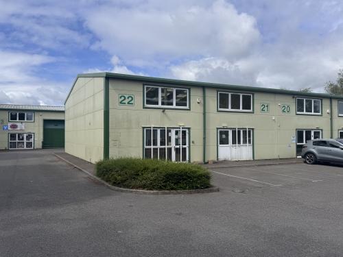 Unit 21/22 Sarum Business Park, Lancaster Road Old Sarum, Salisbury, SP4