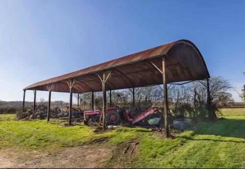 Dutch Barn Development Site, Hethel Road, Norwich, NR16