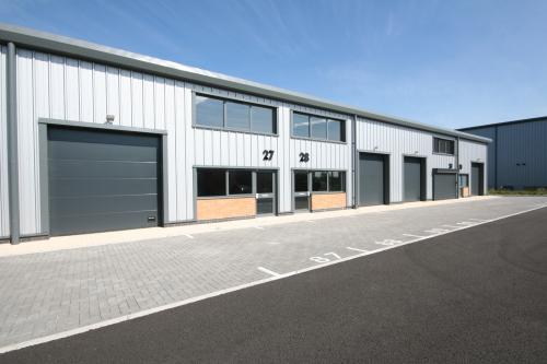 Unit 28, Rockhaven Business Centre, Malthouse Lane, Frome, BA11