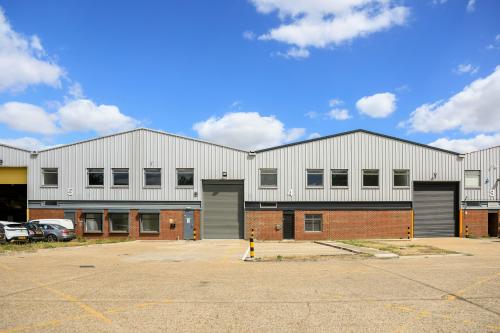 Unit 4 Cranford Lane, Aerodrome Way, Heston, TW5
