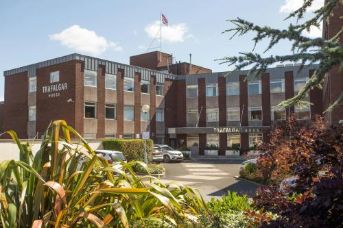 Trafalgar House, 110 Manchester Rd, Altrincham, WA14