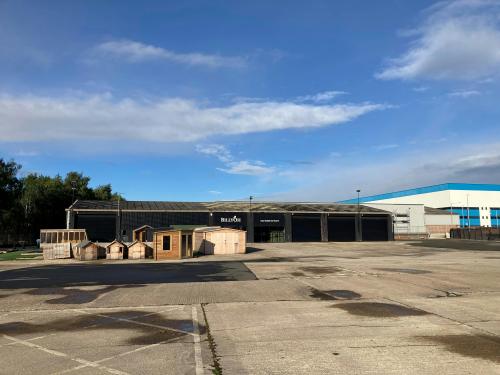 Open Storage land - Kybotech, Dukeries Industrial Estate, Claylands Avenue, Worksop, S81